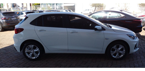 Chevrolet Onix 1.0 TURBO FLEX LTZ MANUAL