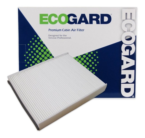 Ecogard Xc36174 Filtro Para Aire De Cabina De M Áxima Calida