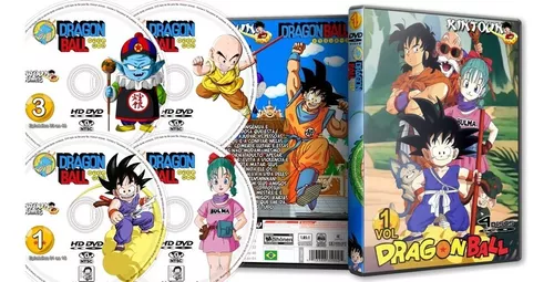 Lançados os DVDs de Dragon Ball Z pela USA Filmes - Blog do Jotacê