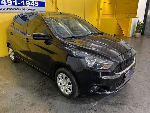 Imagem 4 de 15 de Ford Ka Se 1.0 Ha B
