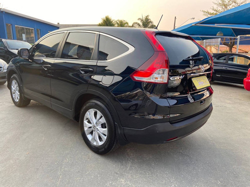 Imagem 3 de 12 de Honda Crv 2.0 Lx 4x2 16v Flex 4p Automático