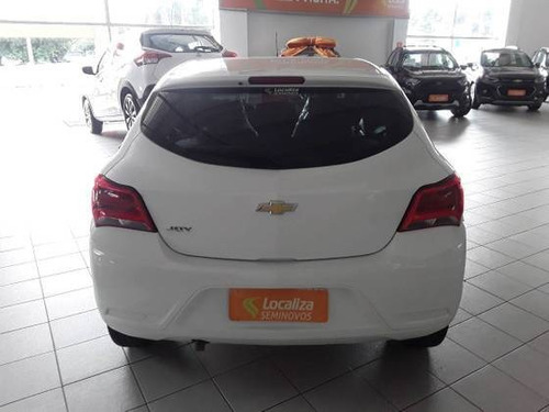 Imagem 2 de 9 de Chevrolet Joy 1.0 Spe4 Flex Manual