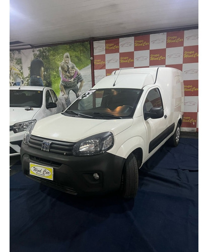 Fiat Fiorino 1.4 MPI FURGÃO ENDURANCE 8V FLEX 2P MANUAL