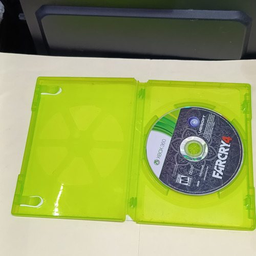 Far Cry 4 Xbox 360 Español - Longaniza Games (Reacondicionado)