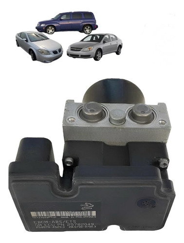 Modulo Abs Cobakt Pontiac G5 Hhr 2008 25782044 25782049 (Usado)