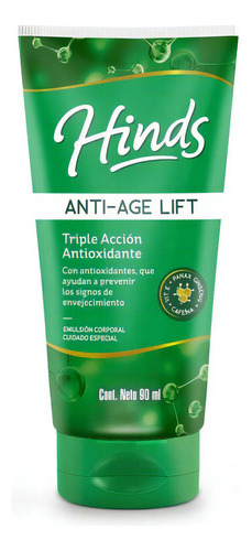  Hinds Anti-age Lift Emulsión Corporal Antioxidante 90ml