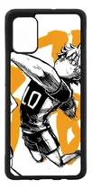 Comprar Funda Protector Case Para Samsung A71 Haikyuu Anime
