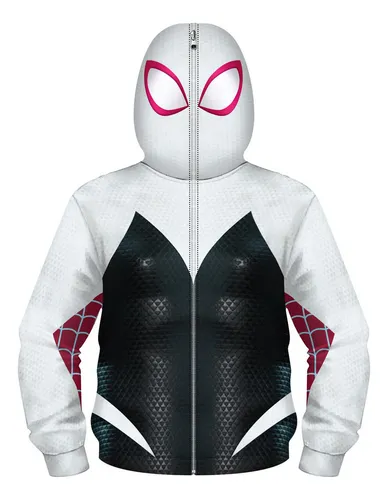 Spider Gwen Sudadera MercadoLibre