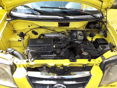 Imagen 15 de 25 de Taxi Hyundai Atos Prime Gl