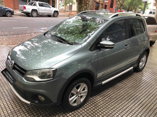 Volkswagen Crossfox 1.6 Trendline 2010