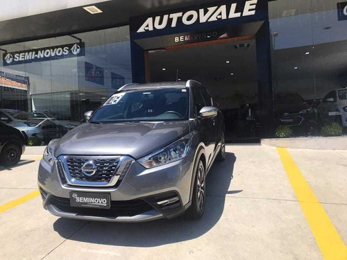 Nissan Kicks Sl Cvt 1.6 Flex