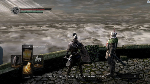 Dark Souls: Prepare To Die