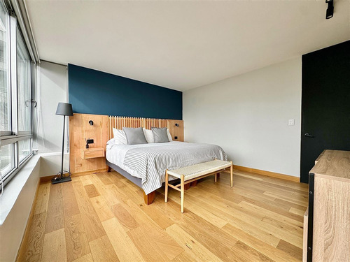 Departamento Remodelado , Providencia Metro Los Leones