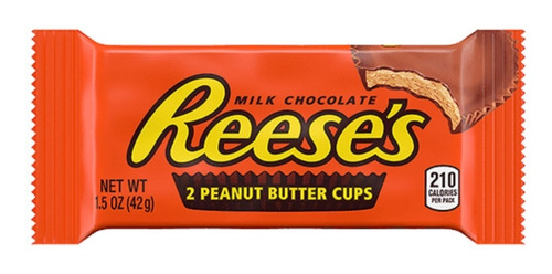 Chocolatina Hershey´s Reeses Cup - Kg a $8065