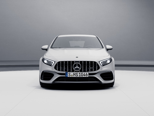 Mercedes Benz Amg Clase A 45 S 1.6 A45 S 4matic 421 Cv 2020