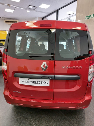 Imagen 16 de 17 de Renault Kangoo Zen 1.6 #ev