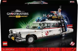 Lego Ghostbusters 10274 - Ecto-1 - Pronta Entrega!