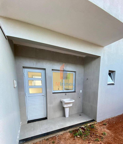 Imagem 9 de 10 de Casa Com 2 Dormitórios À Venda, 72 M² Por R$ 320.000,00 - Parque Gabriel - Hortolândia/sp - Ca0397