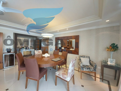 Imagem 7 de 30 de Apartamento Com 4 Dormitórios À Venda, 200 M² Por R$ 790.000 - Praia Das Pitangueiras - Guarujá/sp - Ap4447 - 34711343