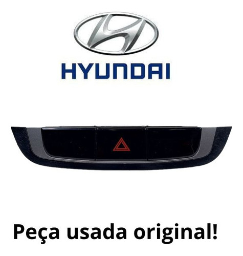 Botão Pisca Alerta Hyundai Ix35 2009/2013