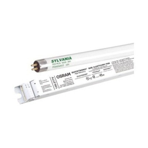 Balastro Osram Lampara Qhe 2x28t5 120-277v Pack 2 Rtpfull25