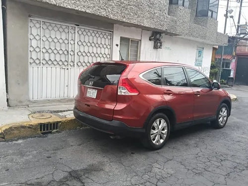 Honda CR-V 2.4 Ex Mt