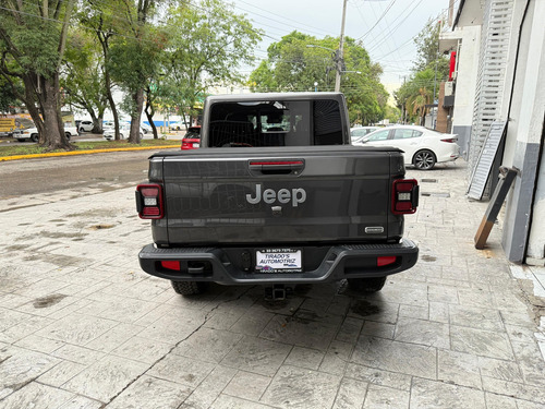 Jeep Gladiator 3.6 Overland At