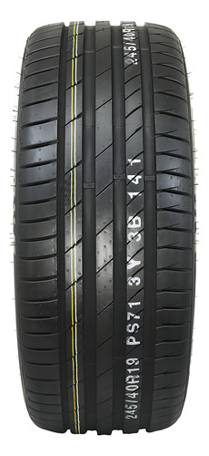 Kit de 4 pneus Kumho Ecsta ps71 ECSTA PS71 P 245/40R19 98 Y