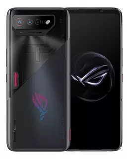 Asus Rog Phone 7 5g Dual Sim 16 Gb 512 Gb Negro 165 Hz 6000