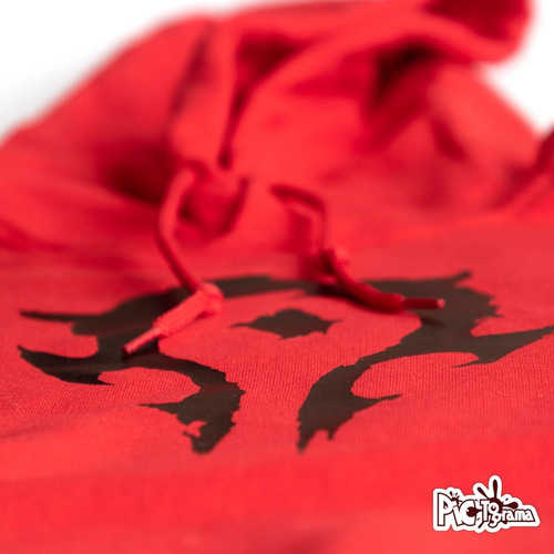 Buzo Con Capota Games - World Of Warcraft - Horde - Buso