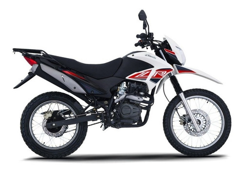 Imagen 2 de 8 de Zanella Zr 150 Ohc - Ahora 12/18 - Créditos Con Dni!