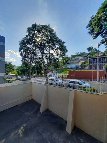 Imagem 5 de 13 de Apartamento Térreo Com 2 Dormitórios À Venda, 66 M² Por R$ 250.000 - Guarani - Novo Hamburgo/rs - Ap3287