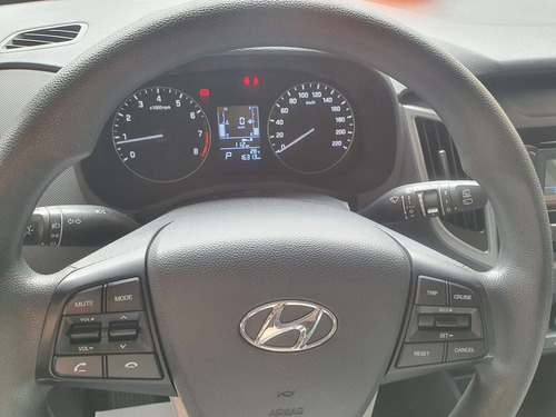 Imagem 6 de 13 de Hyundai Creta 1.6 16v Flex Smart Automático