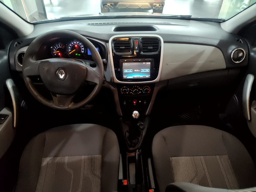 Renault Logan 1.6 16V SCE FLEX EXPRESSION MANUAL