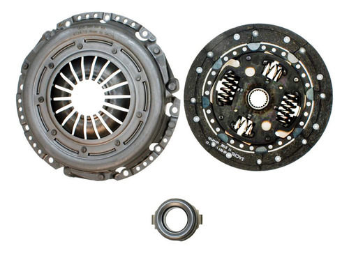 Kit Clutch Embrague Mazda 3 S 2013