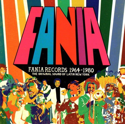 Fania Records 1964 - 1980 - 2 Cd´s -