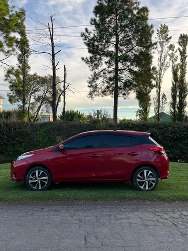 Toyota Yaris 1.5 107Cv Xls Pack Cvt
