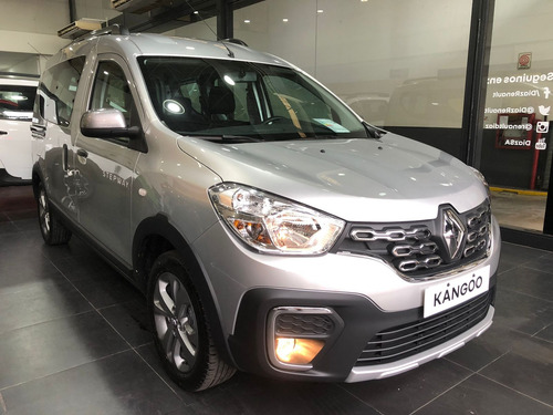 Renault Kangoo Stepway Sce (ca)