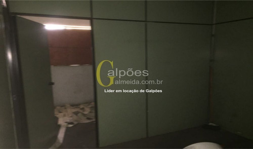 Imagem 7 de 10 de Galpão Para Alugar Cidade Industrial Satélite De São Paulo Guarulhos - Gbl108
