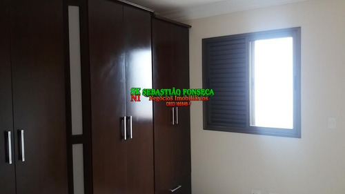 Imagem 5 de 9 de Apartamento 02 Dormitórios Em Jardim Aquarius - 1625