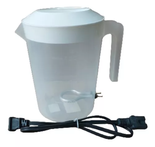 JARRA ELECTRICA 1.5 L PLASTICO COMET