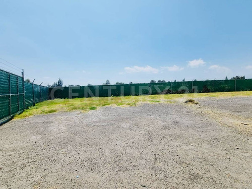 Renta Bodega Y Terreno Comercial A Pie De Carretera San Martin Texmelucan Puebla