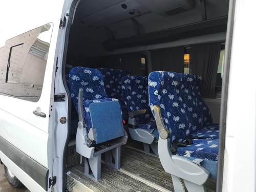 Mercedes-Benz Sprinter Sprinter 516 Pasaje Personal Extra Larga 21 personas