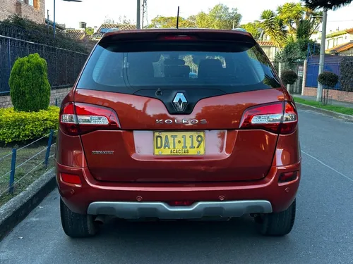 Renault Koleos 2.5 Dynamique Bose