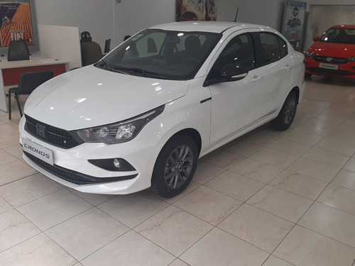 Fiat Cronos 1.3 / 1.8 Entrega En 72hs Tomo Usados Financio