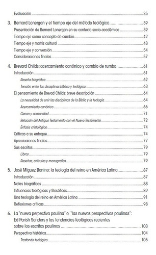 Imagen 3 de 4 de Teólogos Influyentes Del Siglo Xx