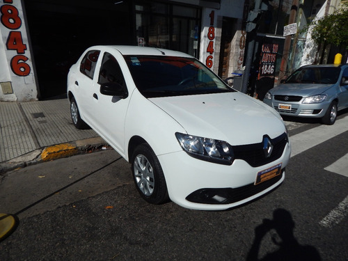 Imagen 4 de 15 de Renault Logan 2018 1.6 Authentique Plus 85cv