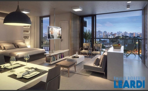 Imagem 6 de 14 de Apartamento - Pinheiros - Sp - 637151
