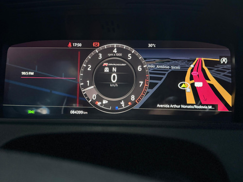 Land Rover Range Rover Velar 3.0 V6 P380 GASOLINA R-DYNAMIC SE AUTOMÁTICO