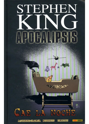 Apocalipsis, De Stephen King Cae La Noche